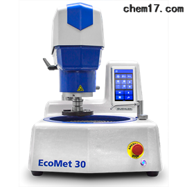 EcoMet™ 30全自动金相磨抛机